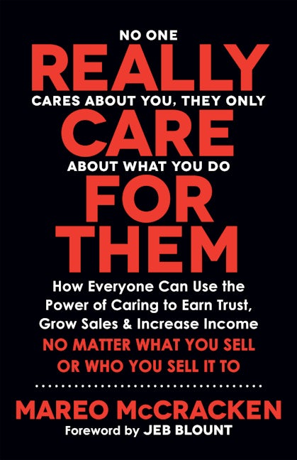 Book cover image for Really Care for Them ISBN: 9781631955778